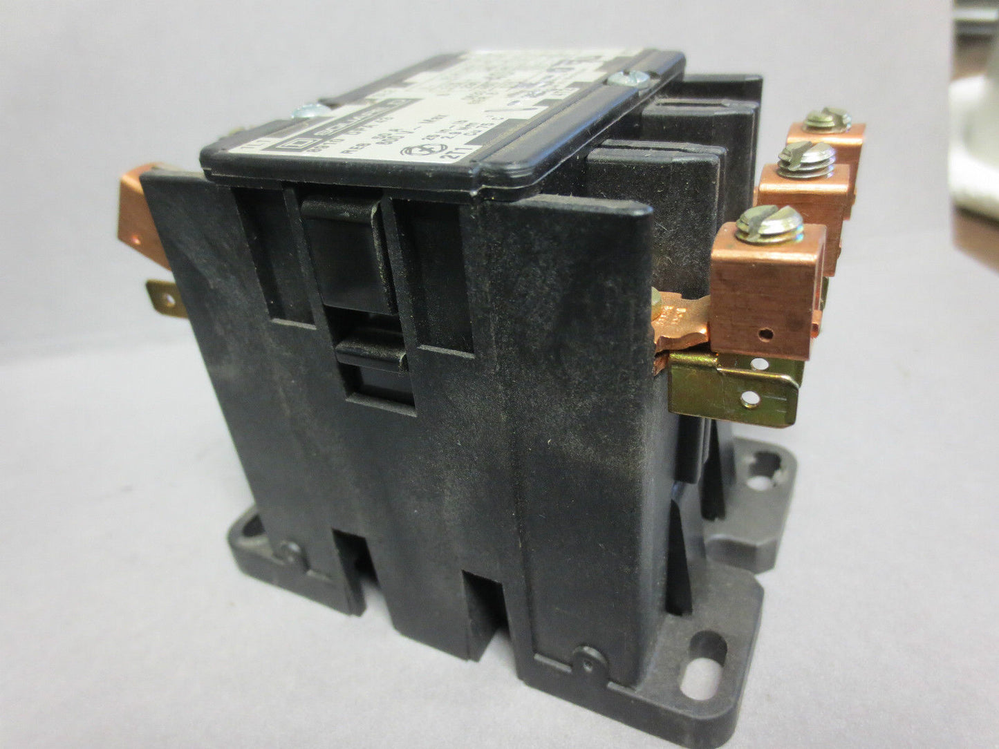 SQUARE D 8910 DPA 43 CONTACTOR / CONTROLLER 8910DPA43 Ser. B + 9999 D11