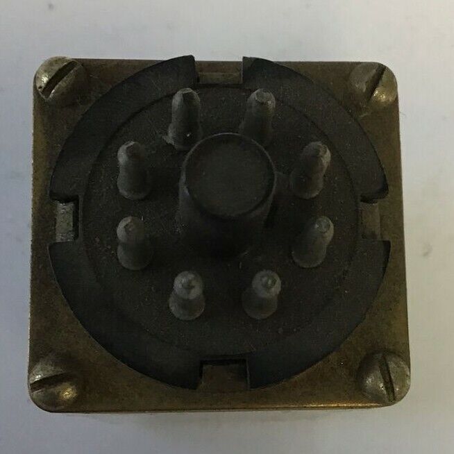 RBM CONTROLS 93-203303-60000B RELAY 10A 125V 60HZ 9320330360000B***LOTOF3***