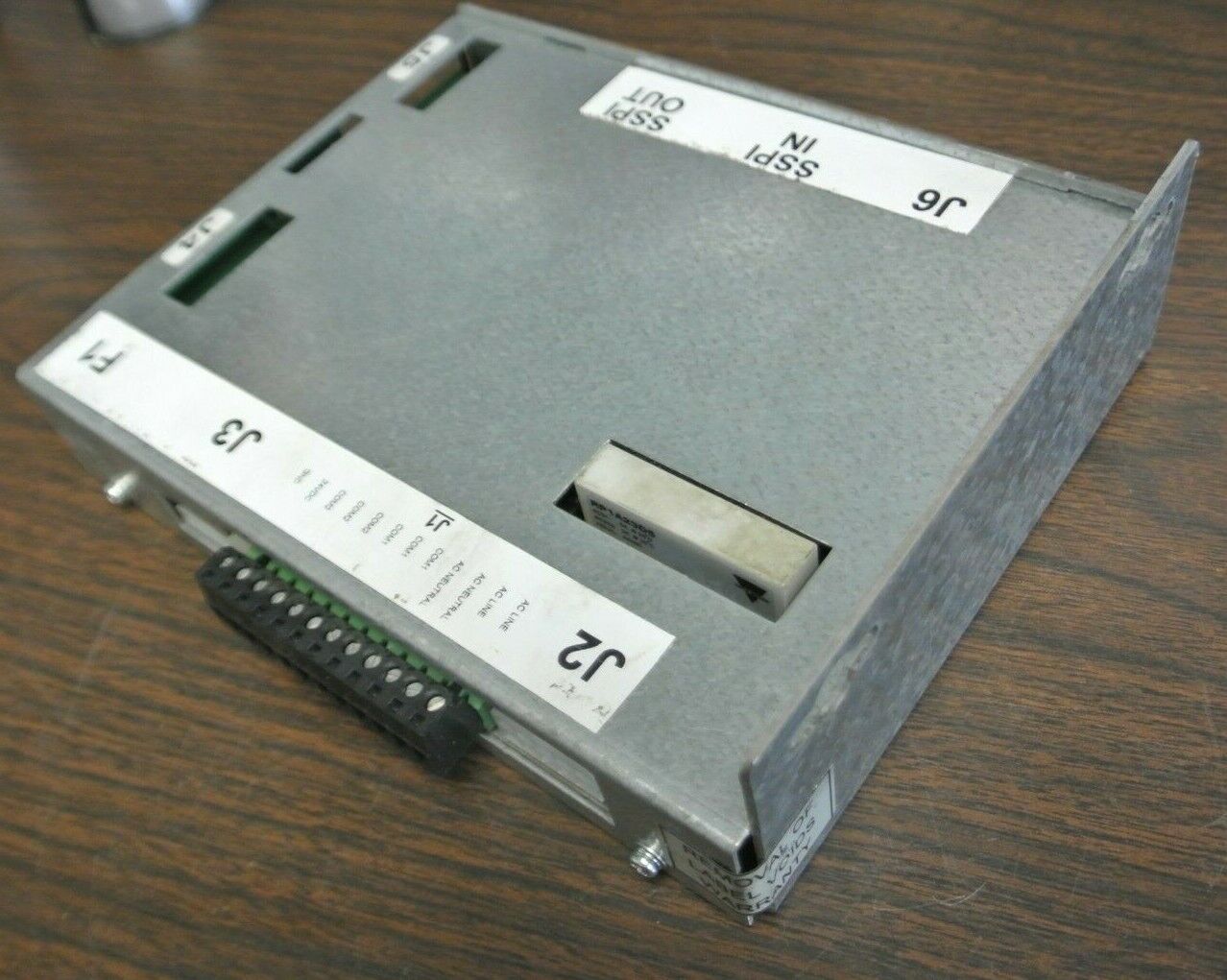 WELDING TECHNOLOGIES 917-0146 TIMING / TIMER MODULE 900-8573-2M4