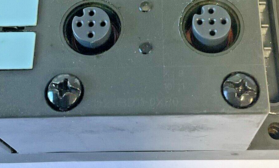 SIEMENS 6ES7 142-1BD11-0XB0 S7 BASIC MODULE