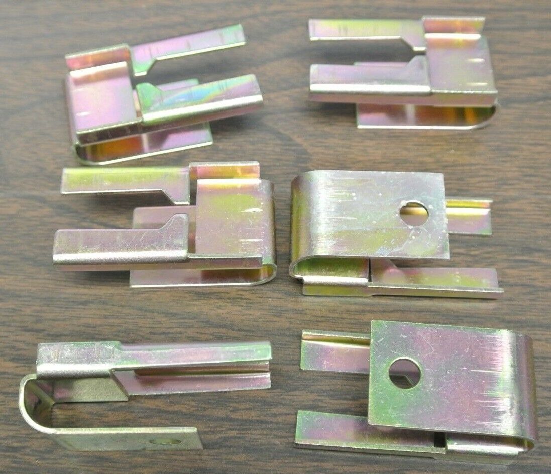 JOSLYN CLARK / SYLVANIA KTM35-1 CONTACT KIT / COMPLETE / NEW SURPLUS