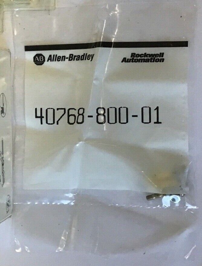 ALLEN BRADLEY 195-GB11 AUXILIARY SWITCH CONTACT SER.B