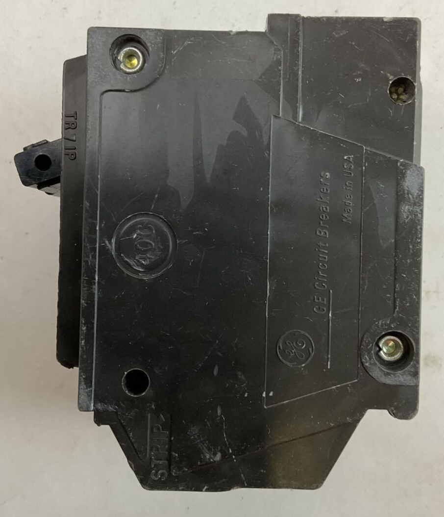 GE THQL2135 CIRCUIT BREAKER 2POLE 35AMP 120/240VAC