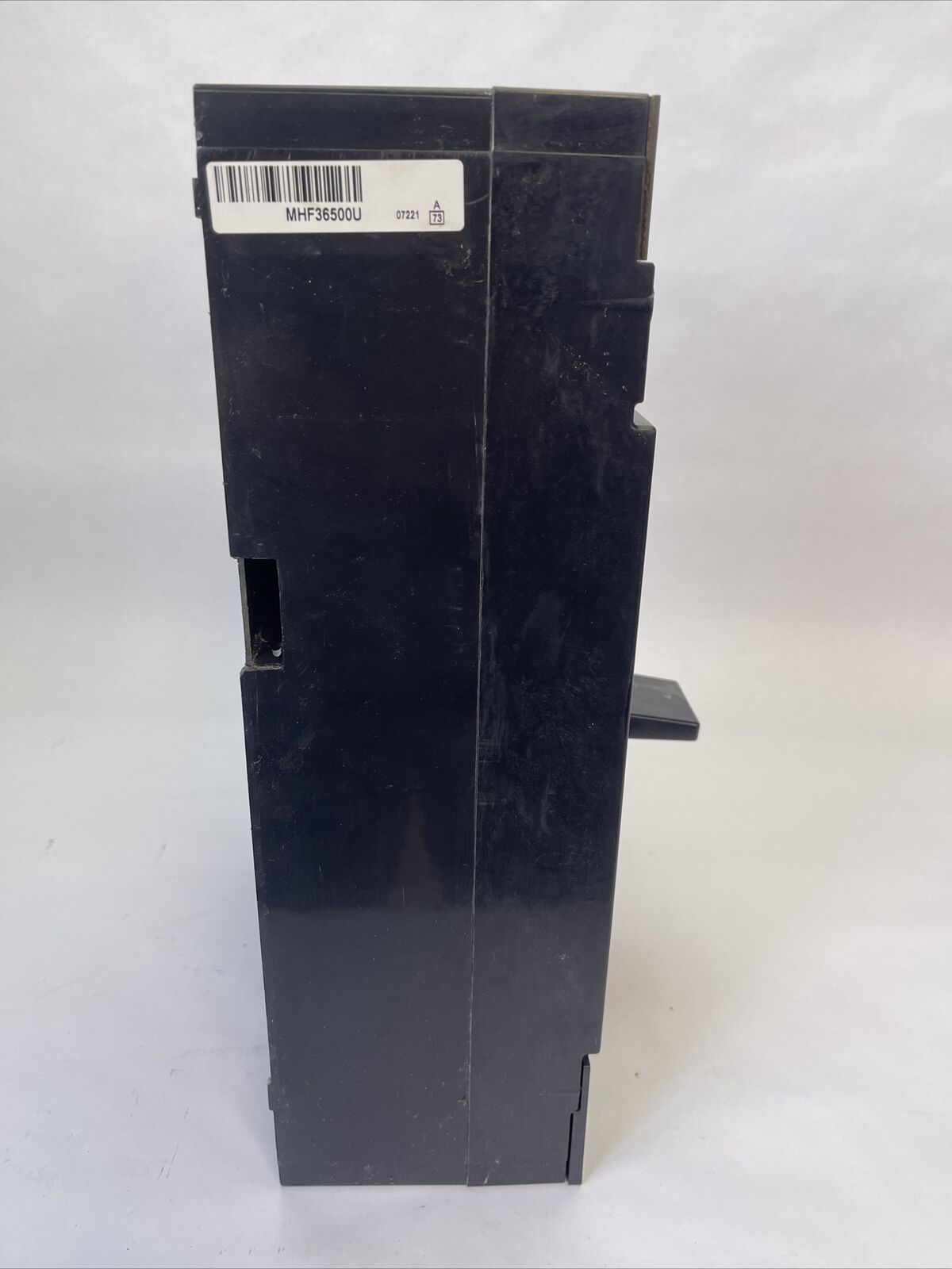 SQUARE D MAL365001212 CIRCUIT BREAKER 600VAC 250VDC 500A 3P MA11212 AUX SWITCH
