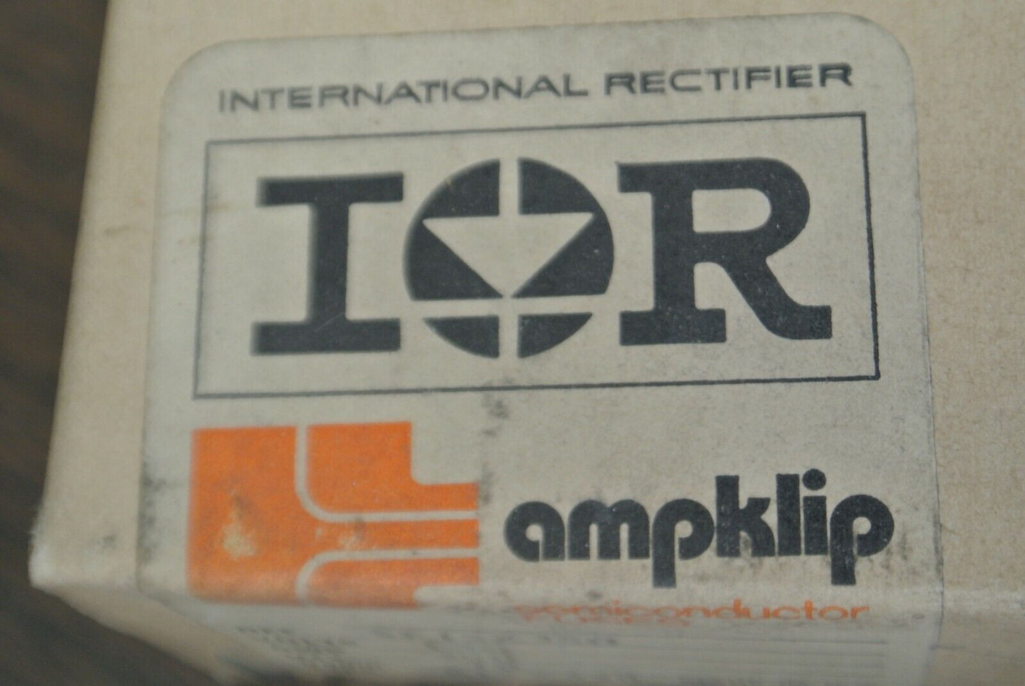 INTERNATIONAL RECTIFIER SF13X350 FUSE / 350A / 130V / NEW SURPLUS / EACH