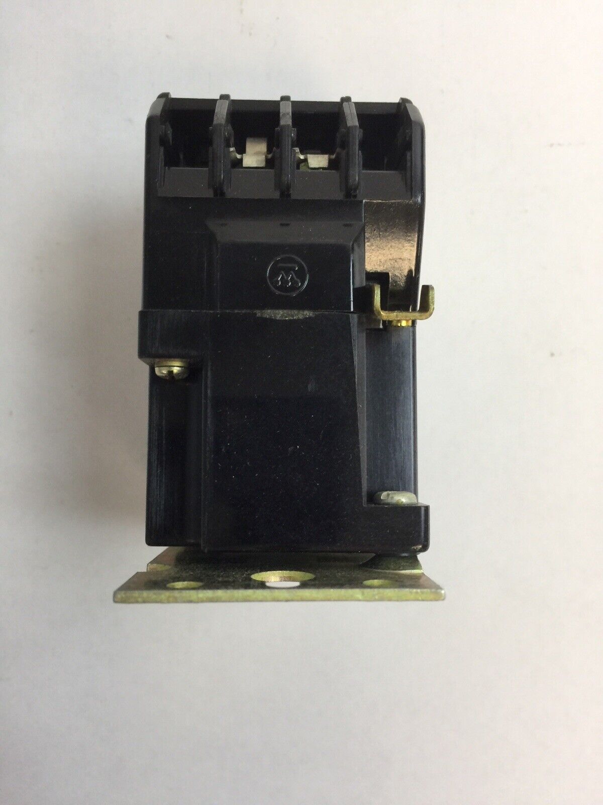 WESTINGHOUSE BFE11F CONTROL RELAY 300VAC 10A 766A159G09 COIL 120V 60C 178C603G01