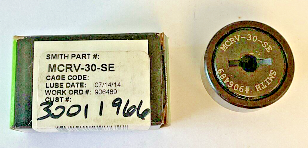ABC MCRV-30-SE SMITH BEARING ***LOTOF3***
