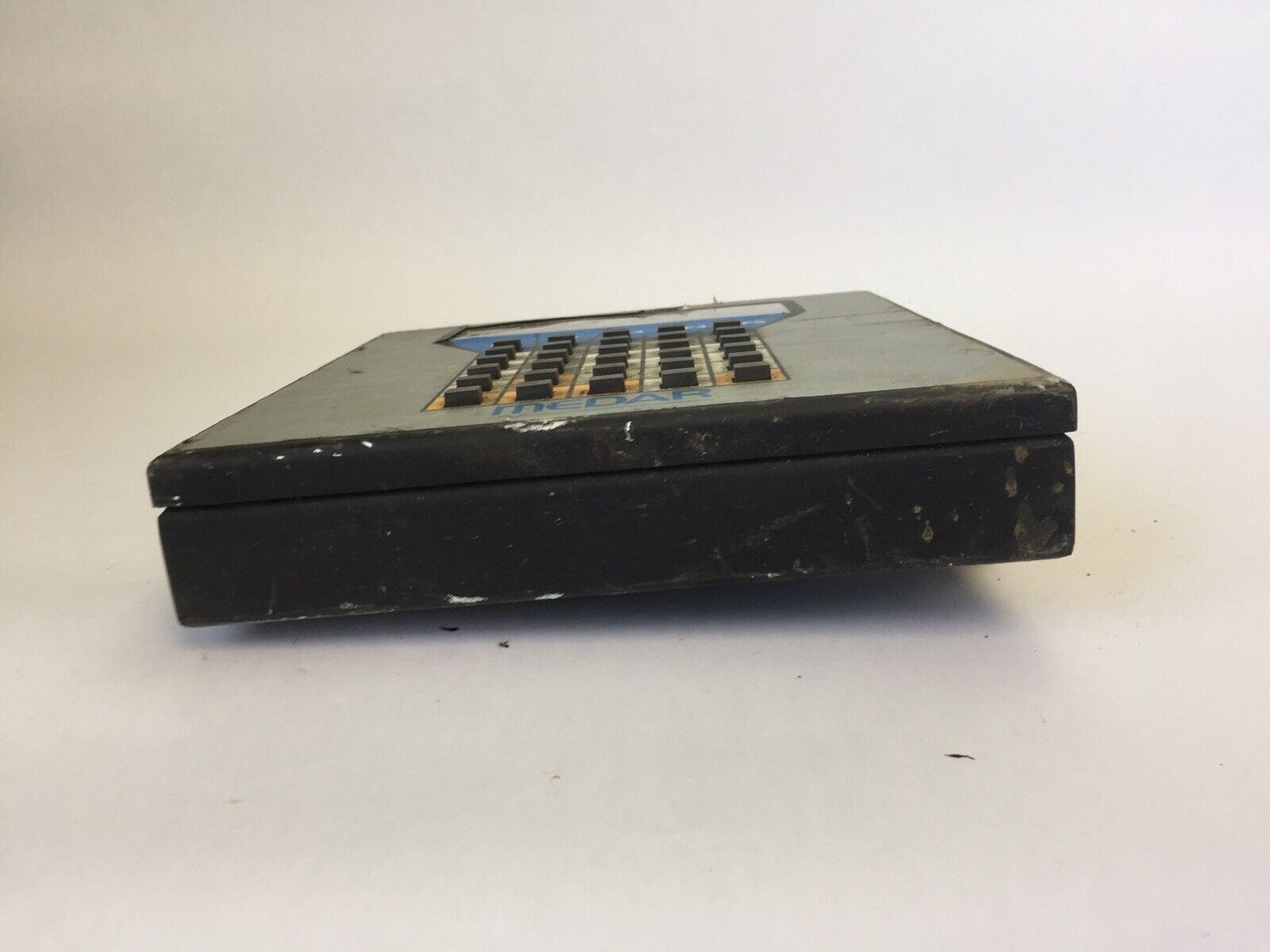 MEDAR WELDING TECHNOLOGY 937-0009V2 DEP100S 12-24VDC 125mA HAND HELD TERMINAL