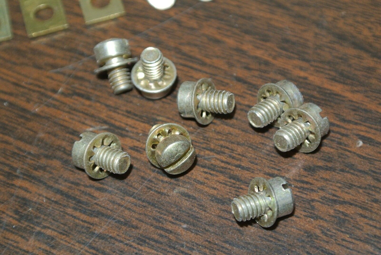 GENERAL ELECTRIC 546A300G002 CONTACT KIT / 4-POLE / SIZE 0 / NEW SURPLUS