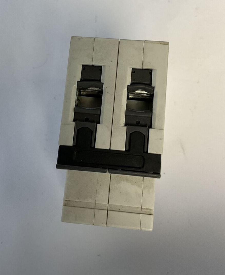 SIEMENS 5SY65 CIRCUIT BREAKER C6 230VAC 30KA***LOTOF3***