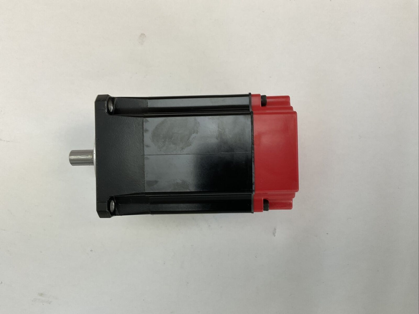 FANUC A06B-0115-B855#0048 AC SERVO MOTOR OUTPUT 0.35kW CINT. 2.5A INPUT 200-240V