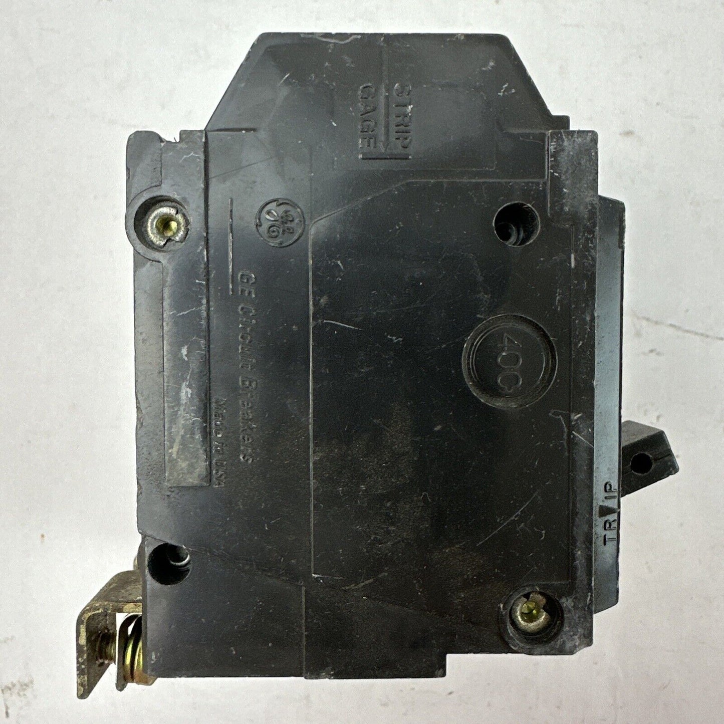 GE THQB32020 CIRCUIT BREAKER 20AMP 3POLE 240VAC