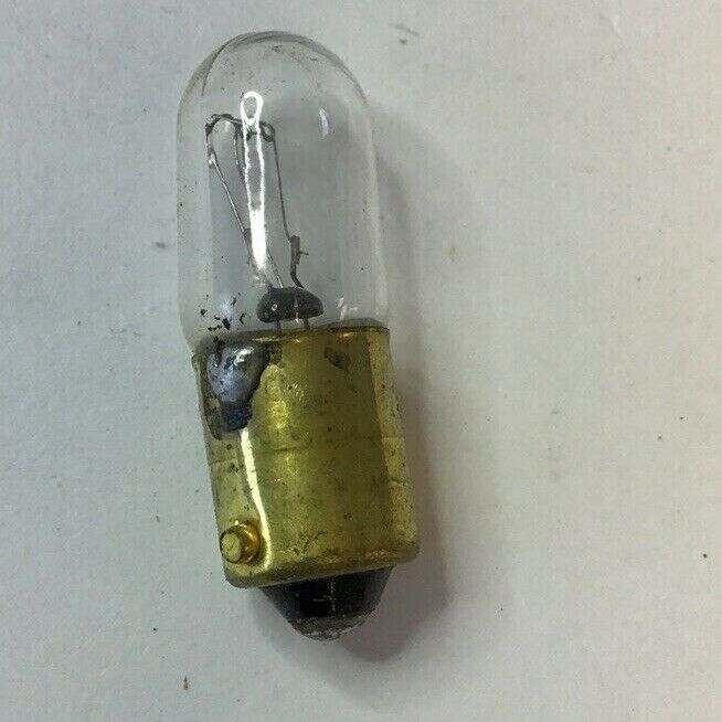 GENERAL ELECTRIC GE757 REPLACEMENT BULB***LOTOF6***