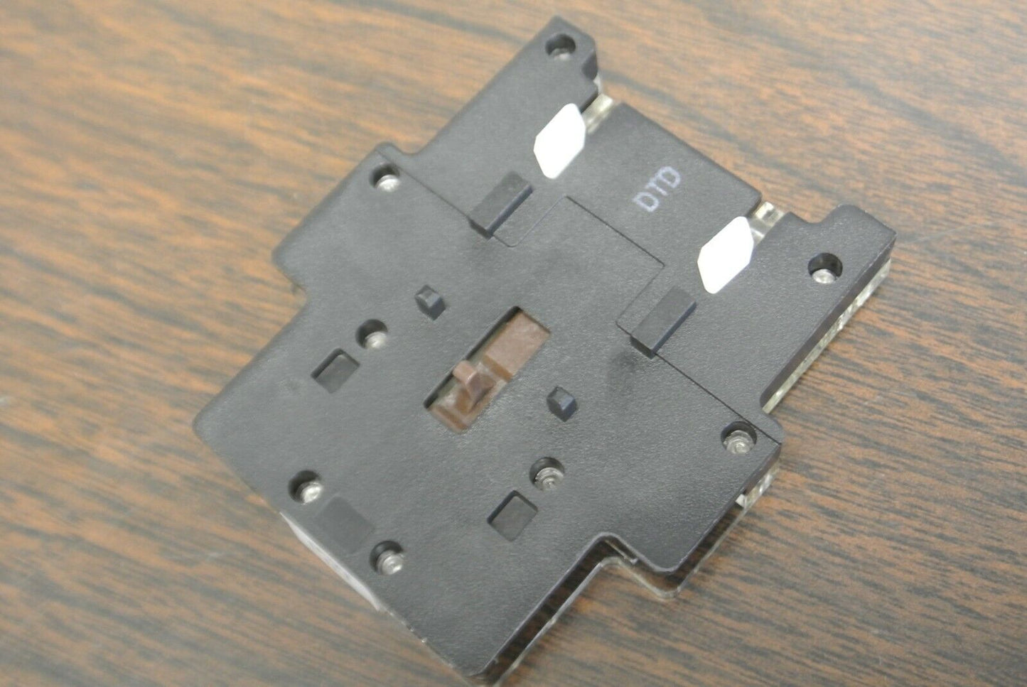 LOT of 3 / ALLEN-BRADLEY 195-BA11 AUXILIARY SWITCH / AUX. CONTACT / NEW SURPLUS