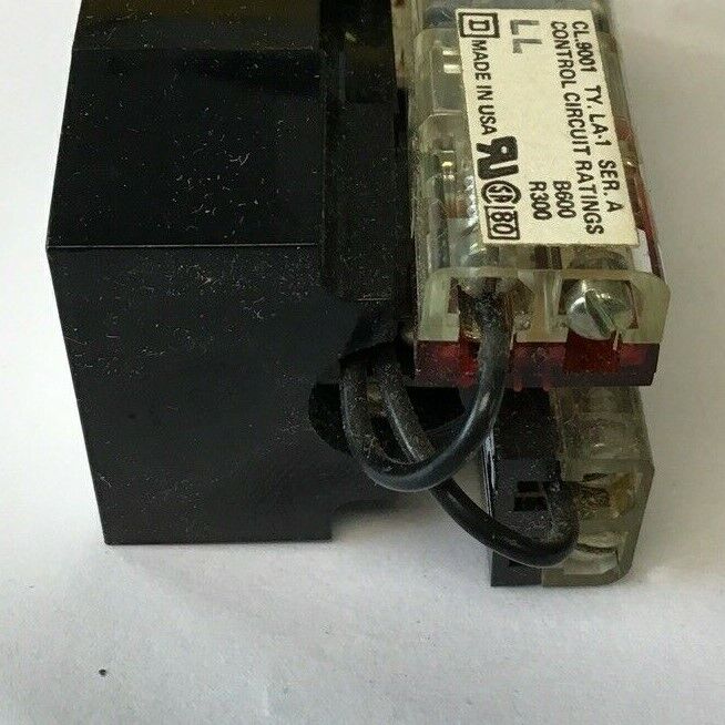 SQUARE D LRPA34 SER.A PILOT LIGHT 24VAC/DC ***LOTOF2***