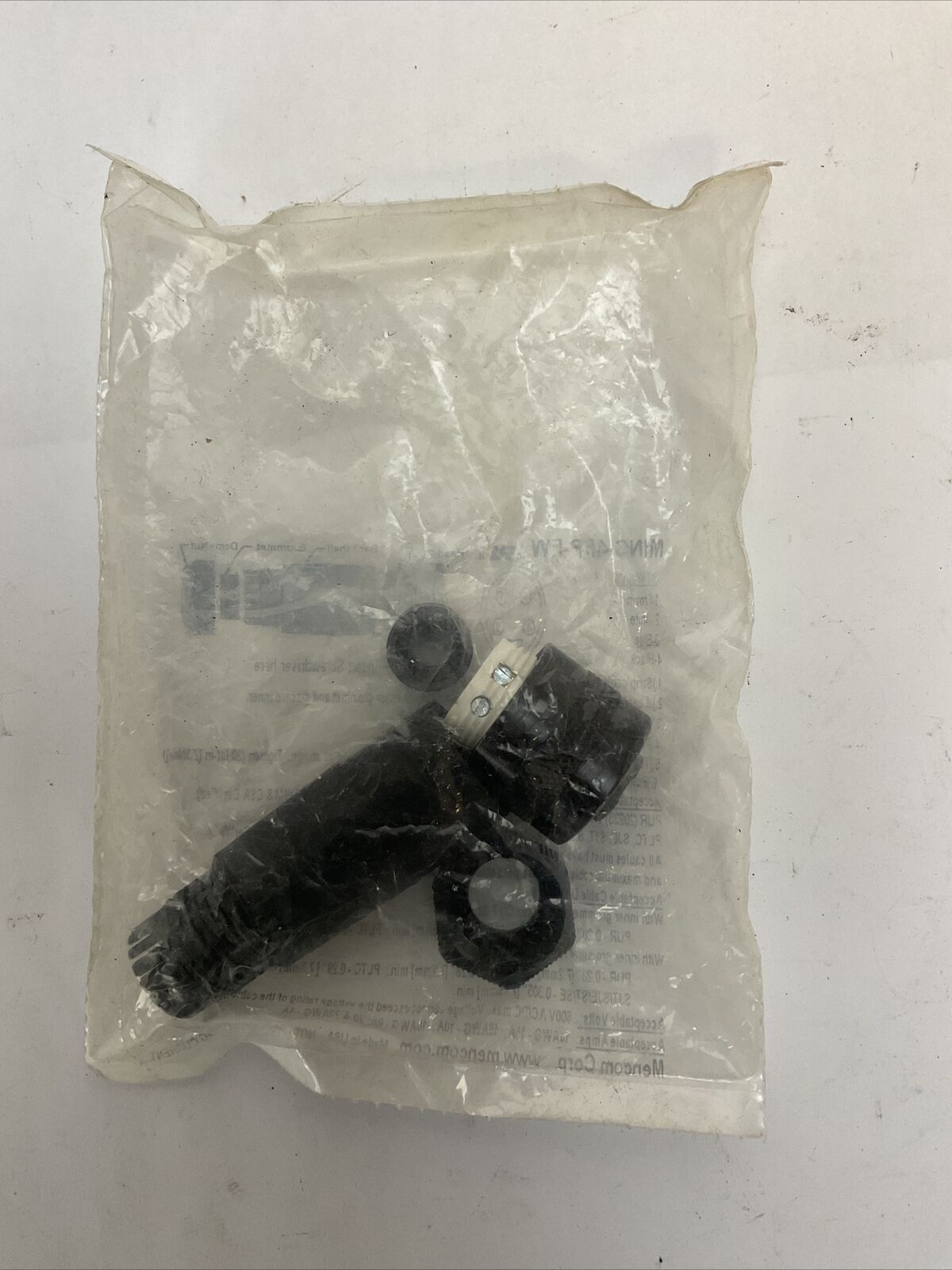 MENCOM CORP MINC-4FP-FW PLUG