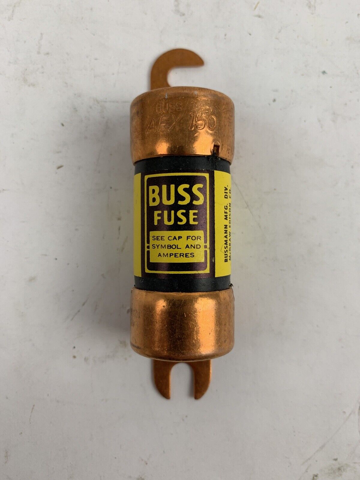 Bussmann AFX150 150A (Voltage not Specified) Fuse "Lot of 10"