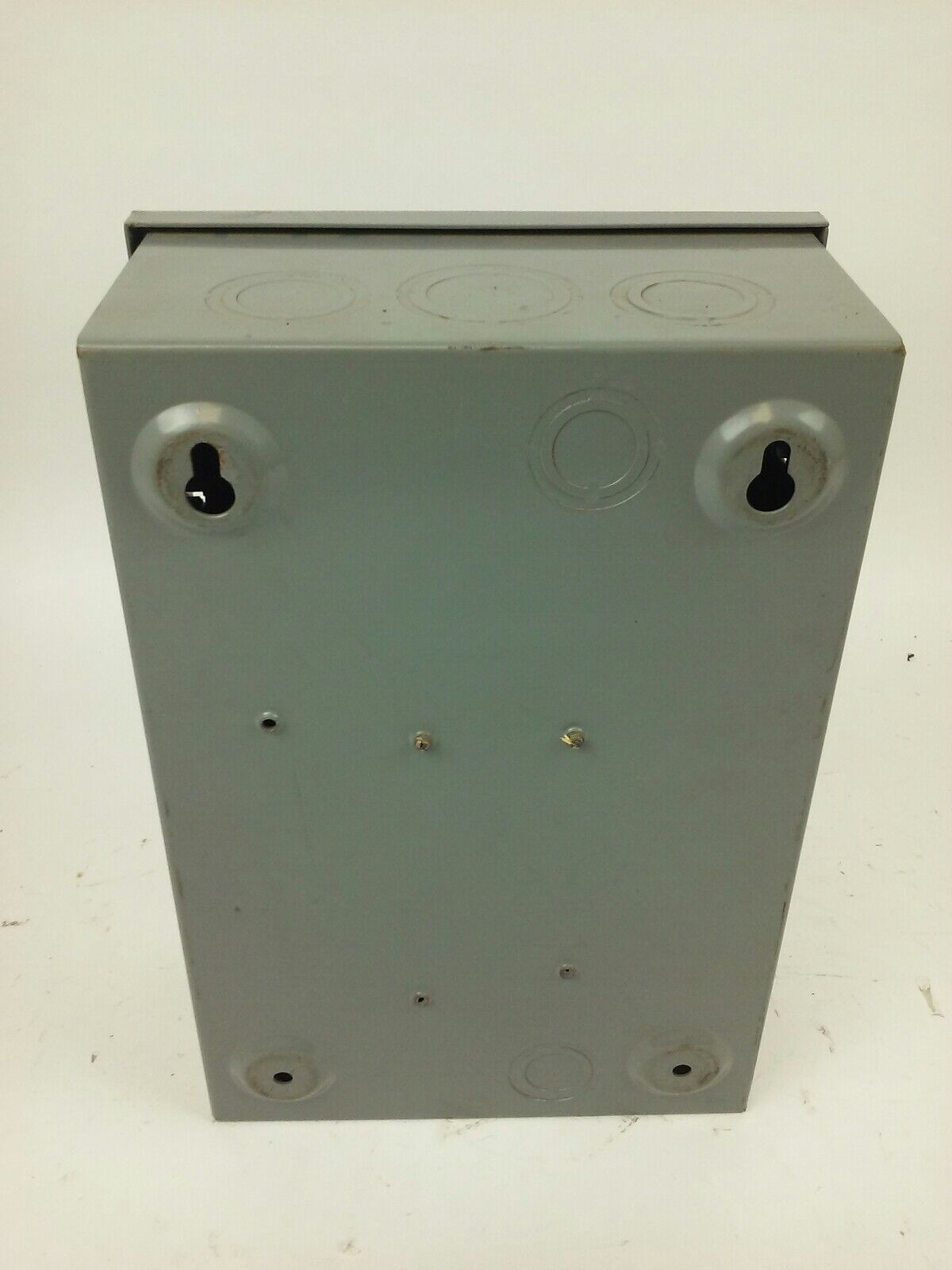 WESTINGHOUSE HU-322 SAFETY SWITCH 60A, 240V, 3P, NON FUSIBLE, 15-30 H.P., NEW