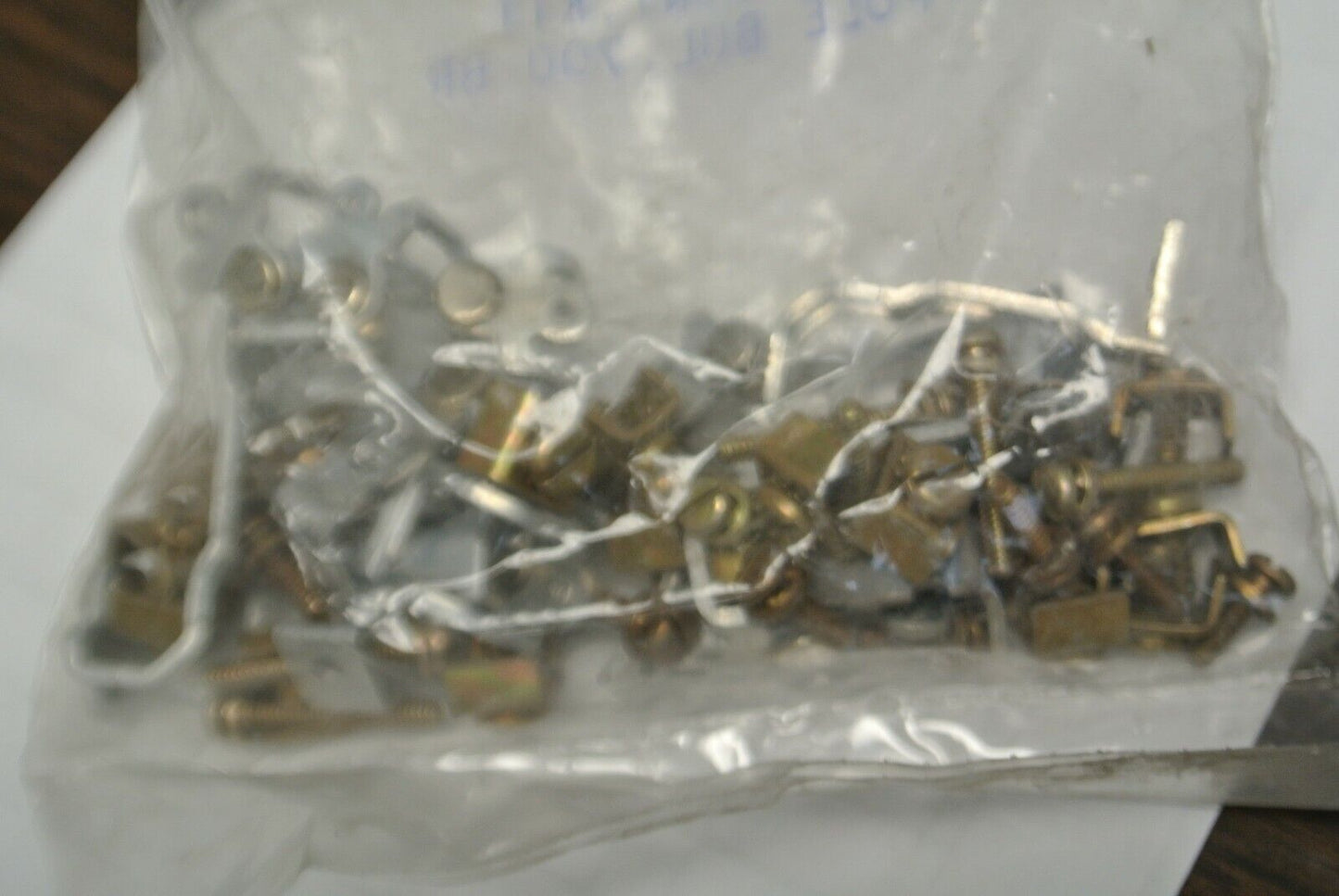 ALLEN-BRADLEY X-231723 STATIONARY CONTACT KIT / 8 POLE / NEW SURPLUS BUL. 700 BR