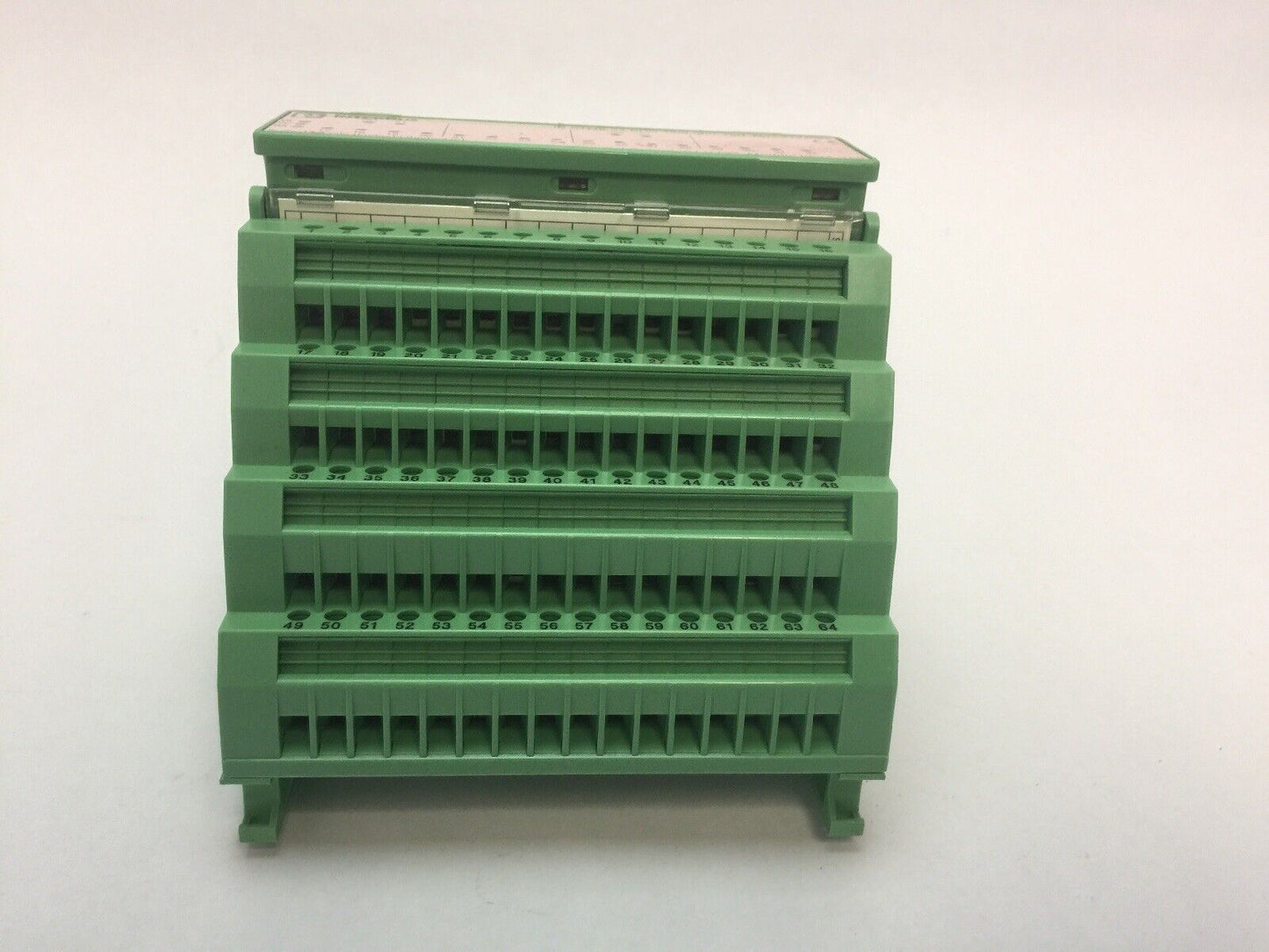 PHOENIX CONTACT IB ST24 BDO INTERBUS 16 DIGITAL OUTPUT 24VDC IB STME 24 BDO 16/3