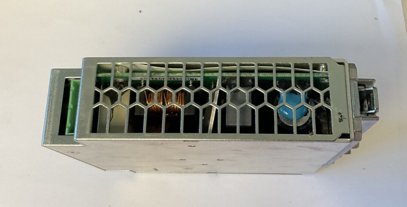 PHOENIX CONTACT QUINT-PS/1AC/24DC/3.5 POWER SUPPLY 240V REV.05