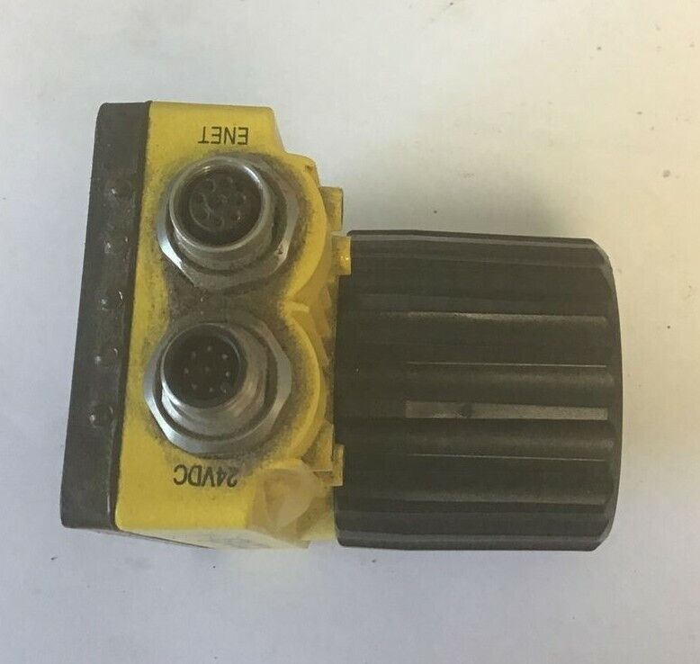 COGNEX IN-SIGHT 5100 VISION CAMERA SENSOR IS5100-00 REV.F