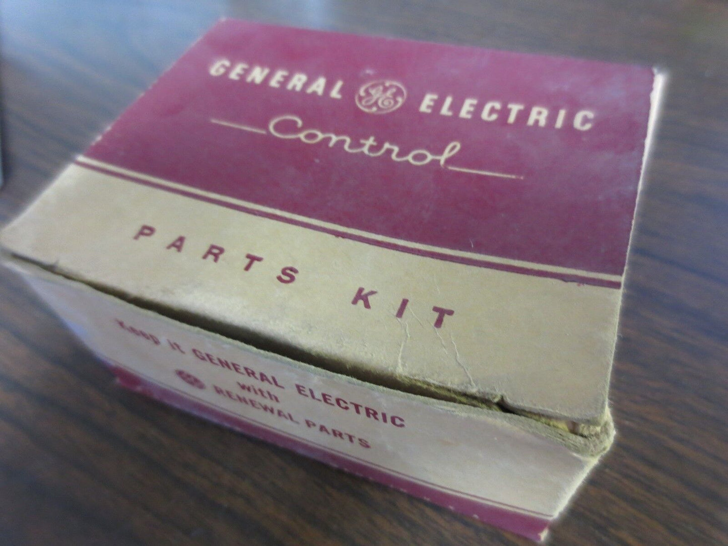 GENERAL ELECTRIC CONTROL 9609200BJW ELECTRICAL INTERLOCK 1N.O./1N.C. NEW SURPLUS