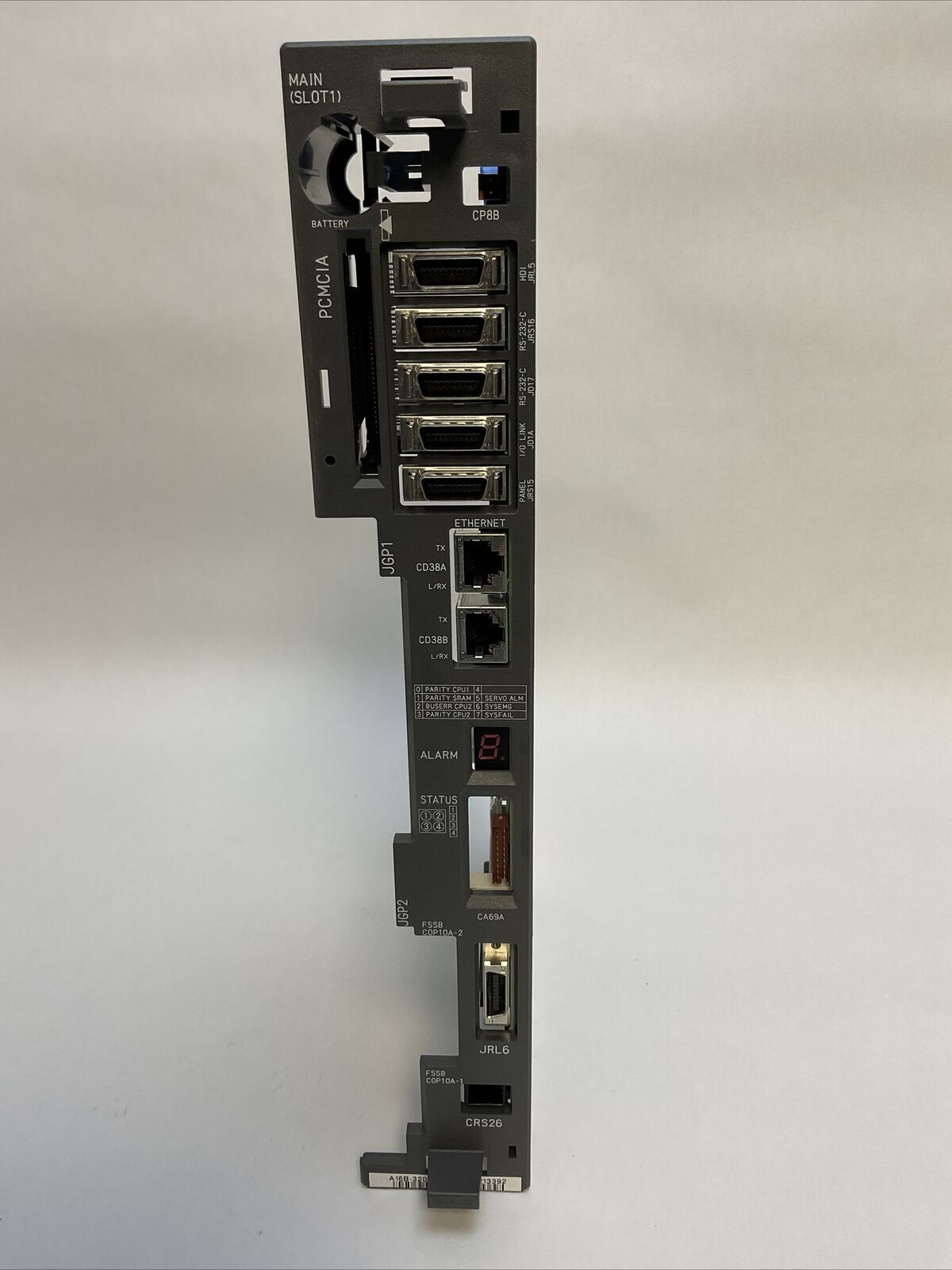 FANUC A16B-3200-0600/14D MAIN CPU CIRCUIT BOARD
