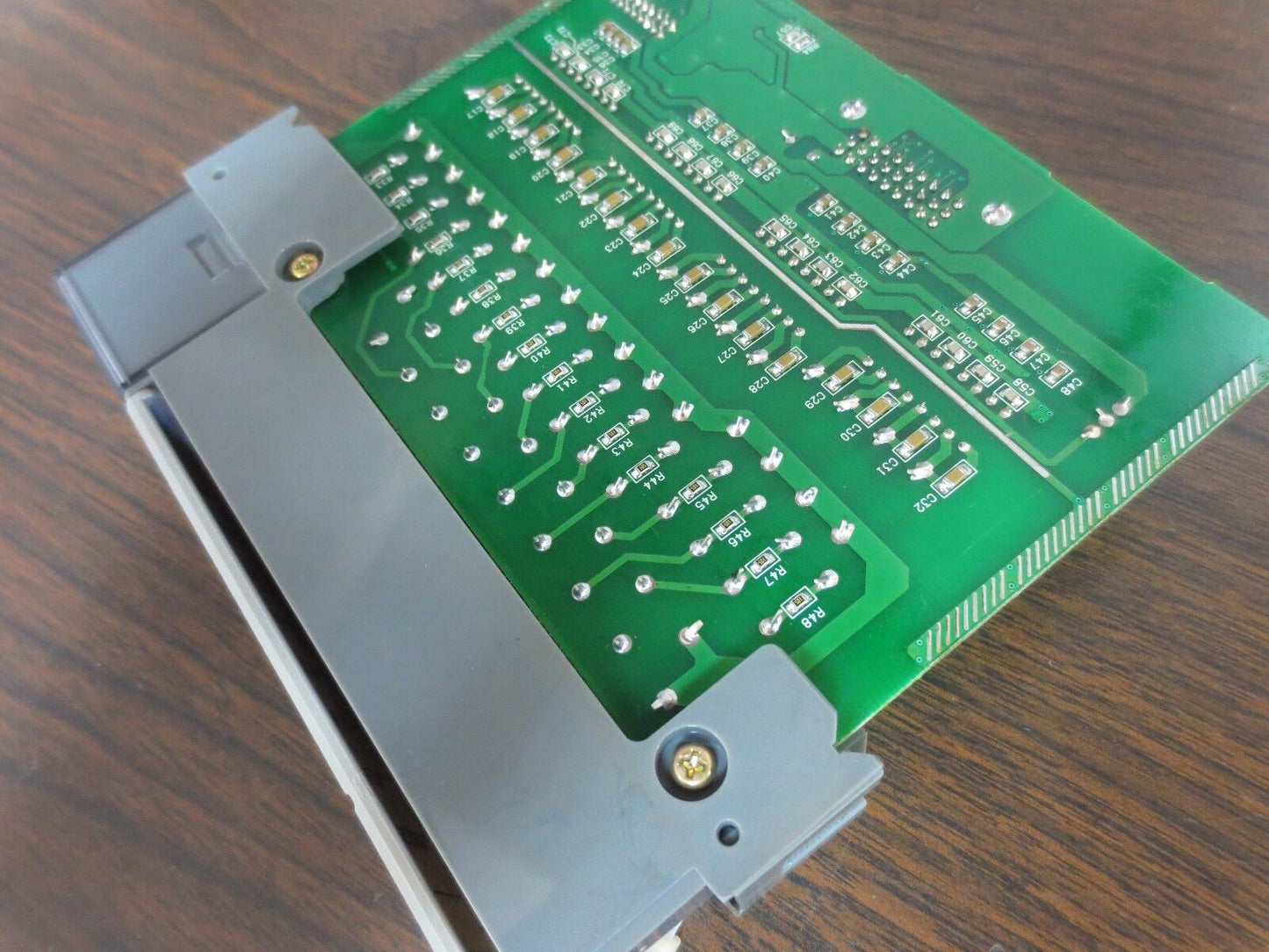 ALLEN-BRADLEY 1746-IA16 INPUT MODULE for SLC500 - Ser. C - INPUT 85-132VAC