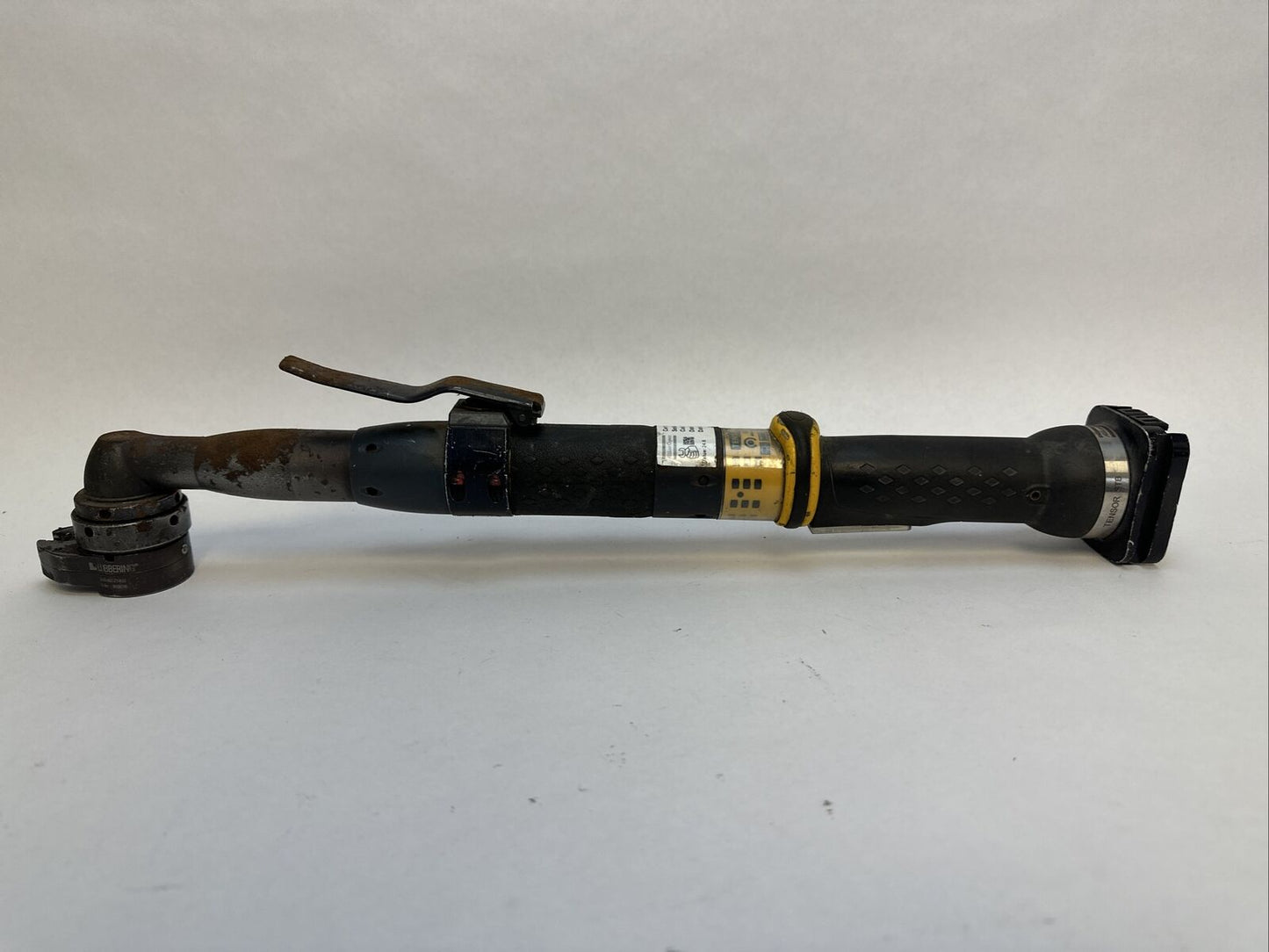 ATLAS COPCO ETV STB32-30-10 NUTRUNNER 18VDC LUBBERING 80121403 10.90mm