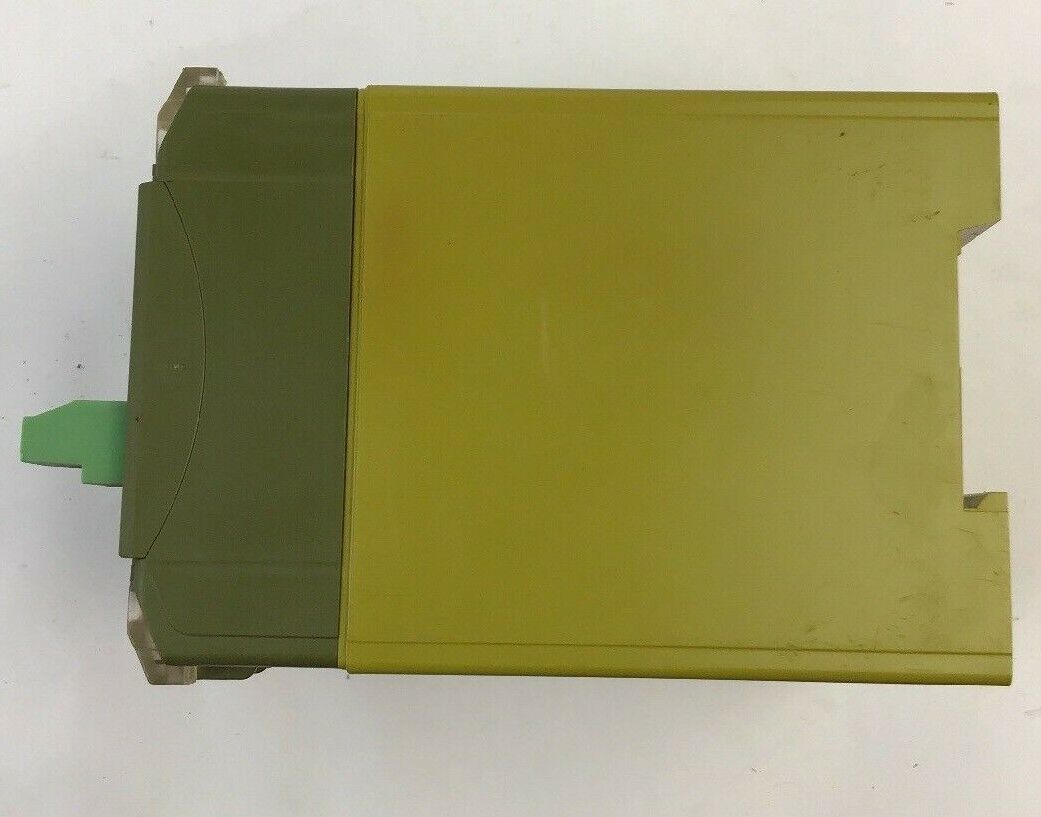 Pilz PZE 7 474050 Safety Relay 24VDC