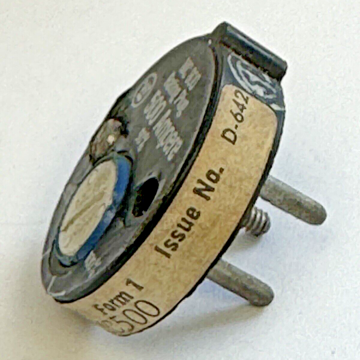 WESTINGHOUSE - MC 800 500A - RATING PLUG - A8MC500 - 500 AMPERE