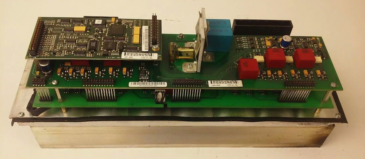 ABB INMOTION 3HAB8101-18/09A INMOTION SERVO DRIVE DSQC546A, NO OUTER COVER