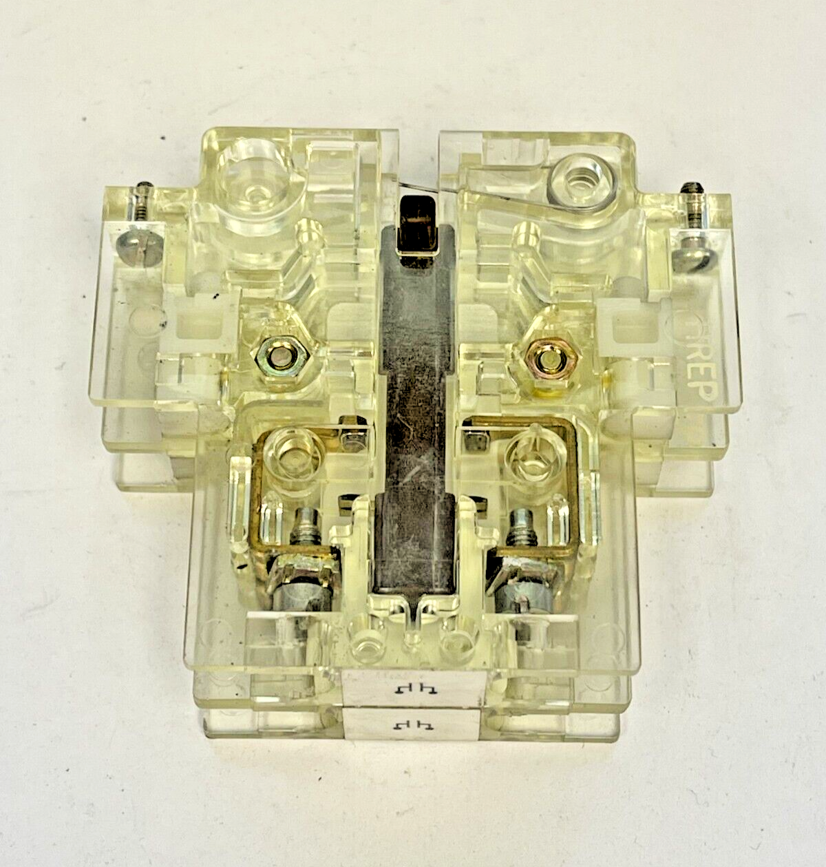 ALLEN-BRADLEY - 195-GA10 SER. A - AUXILIARY CONTACT SIDE MOUNT, FOR 194R DISCONN