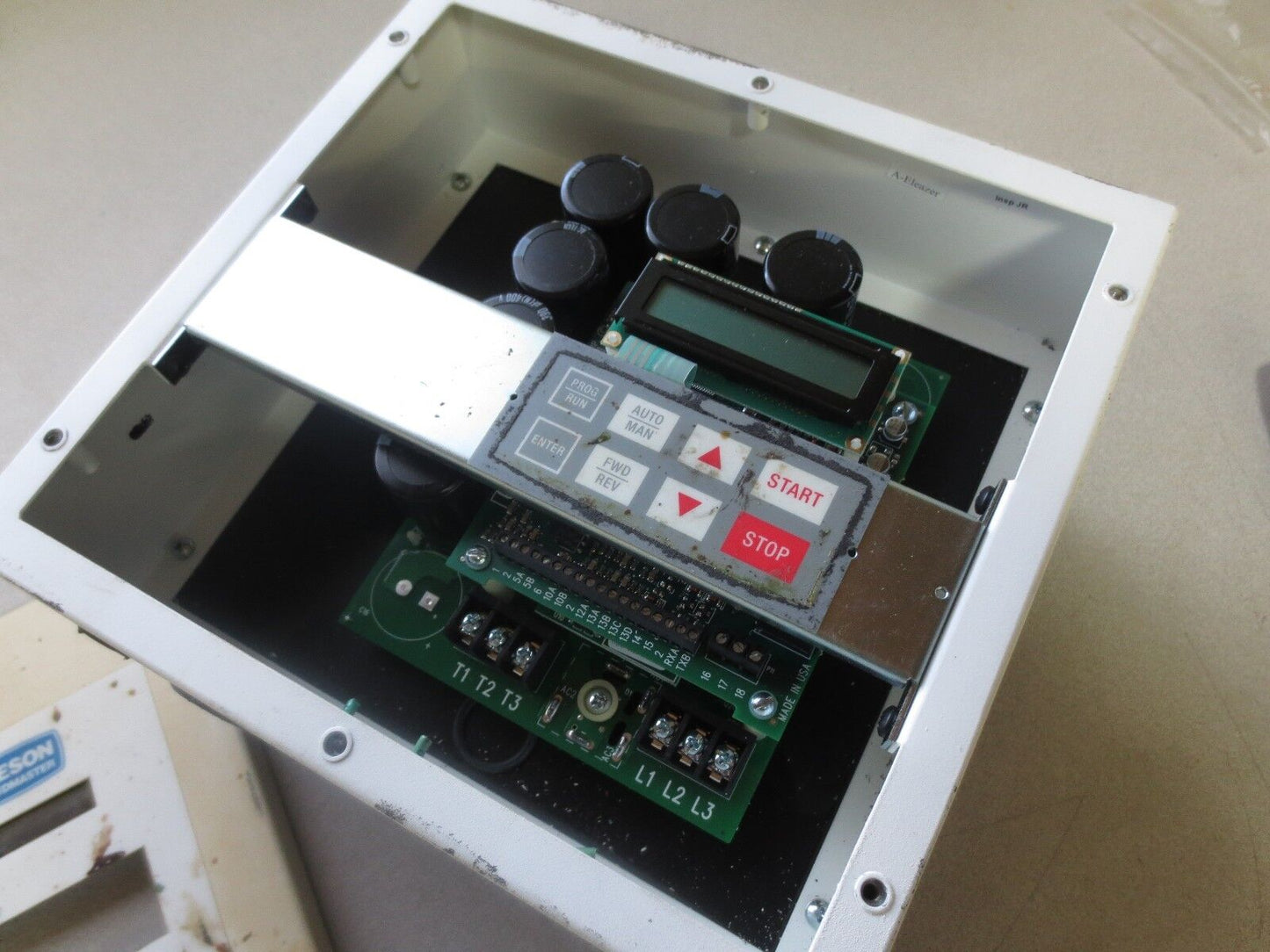 LEESON 174730.00 SPEEDMASTER MICRO SERIES VFD - 5HP, 200/240 3PH, 54.4-47.6A