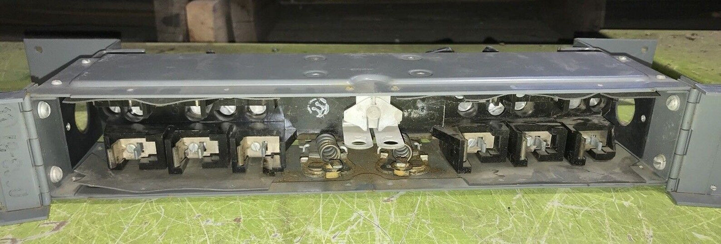 Federal Pacific QMQB-3332C Fusible Panelboard Switch w/Hardware -30 Amp 240VAC