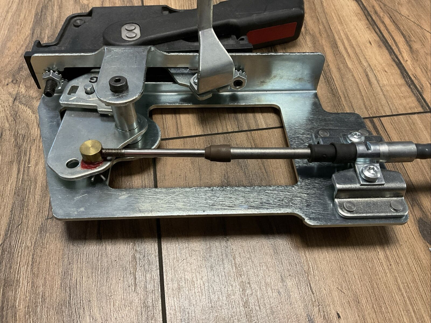 ALLEN BRADLEY 140G-G-FCX03 SER FLEX CABLE OPERATOR MECHANISM
