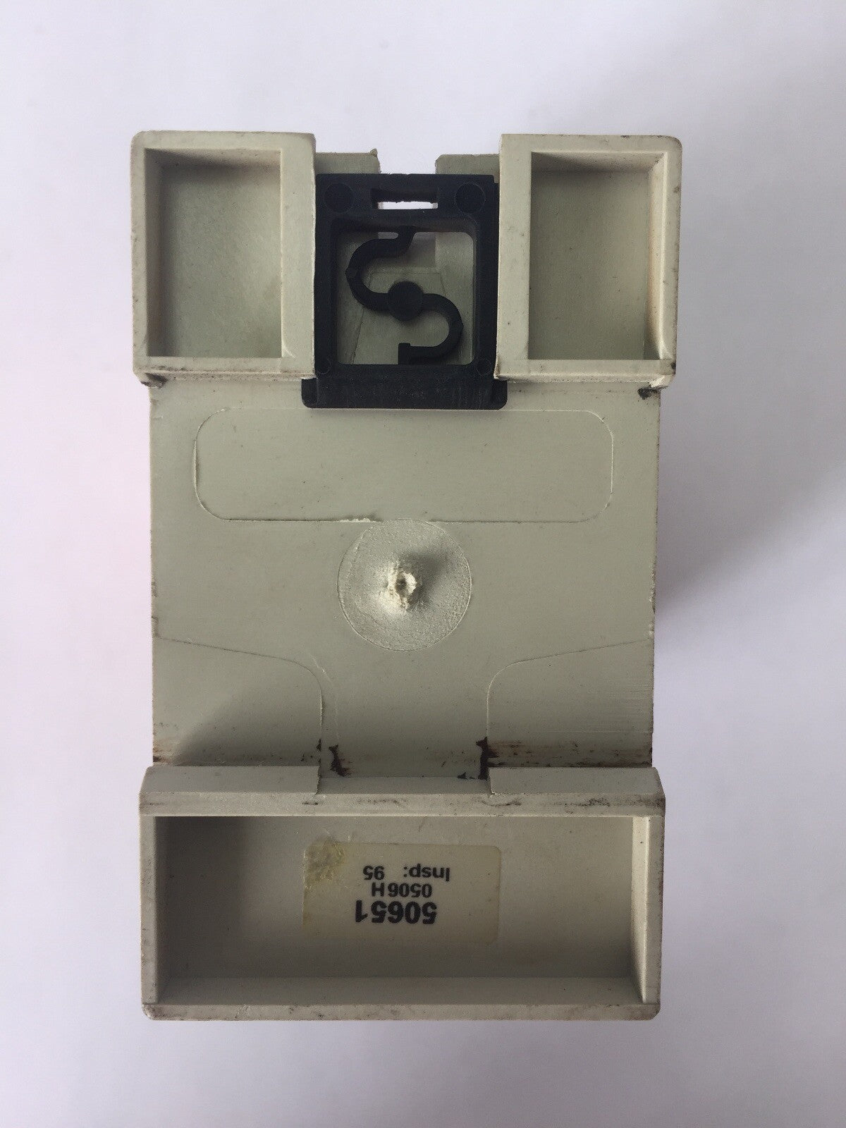 BANNER ES-GA-5A MACHINE SAFETY RELAY 24VDC OR 115VAC 250 mA/100mA