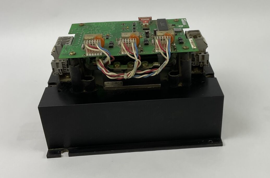 SPRECHER+SCHUH PGE-054-480V SOFT START SER.A 54A 50/60HZ 3PHASE 40HP