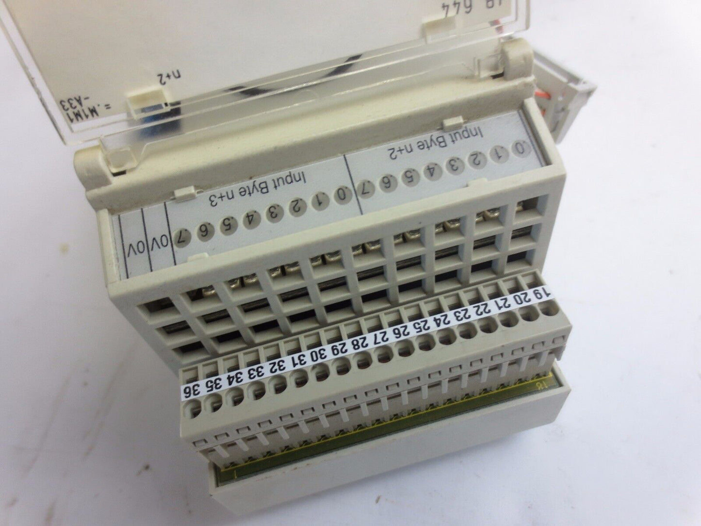 MAN ROLAND IPS.DI-1C - DIGITAL INPUT MODULE - 16.86925-0032