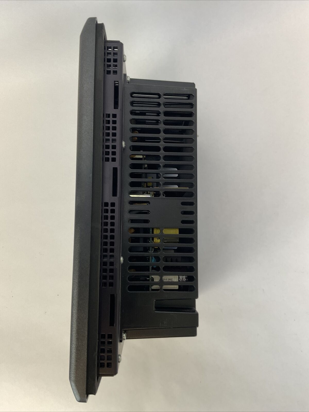 ALLEN BRADLEY 2711-T9A1 PANELVIEW 900 SER F REV F FRN 3.30 100-240VAC 0.85-0.46A