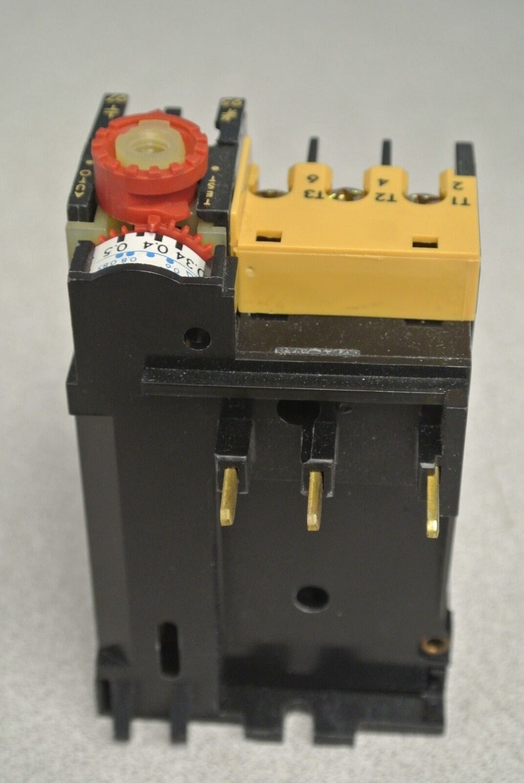 ALLEN-BRADLEY 193-BSA50 BI-METALLIC OVERLOAD RELAY 0.34A-0.50A / NEW SURPLUS