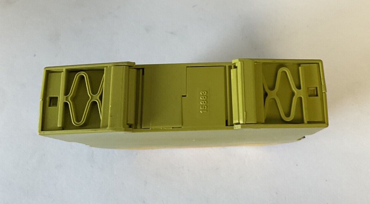 PILZ PNOZ S4 24VDC 3N/O 1N/C SAFETY RELAY 24VDC