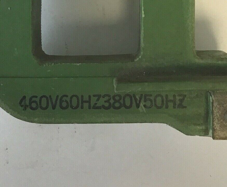 GENERAL ELECTRIC 55-153472G4 COIL 460V/60HZ 380V/50HZ ***LOTOF2***