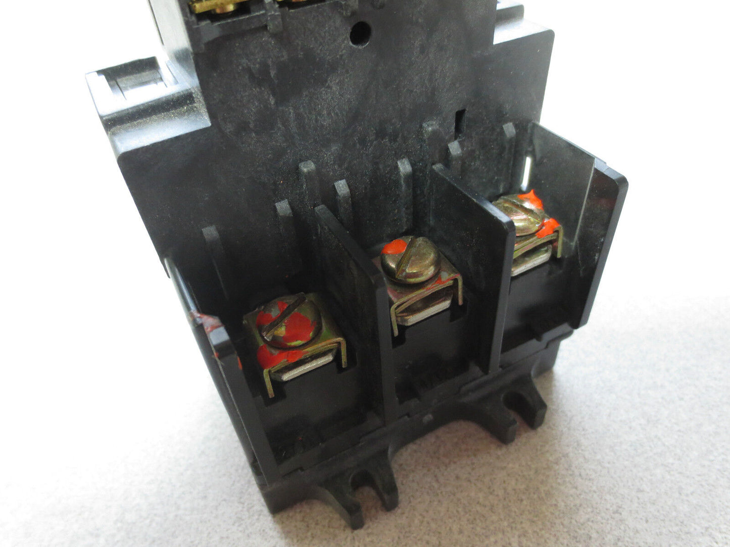 ALLEN-BRADLEY 592-A2DA OVERLOAD RELAY