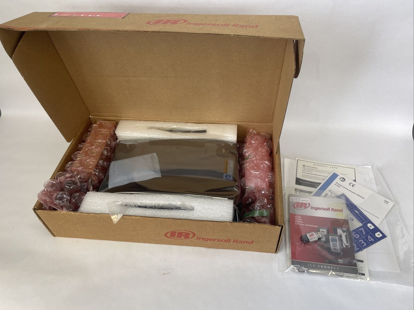 INGERDOLL RAND IC-PCM-2-US INSIGHT PROCESS COMMUNICATION MODULE