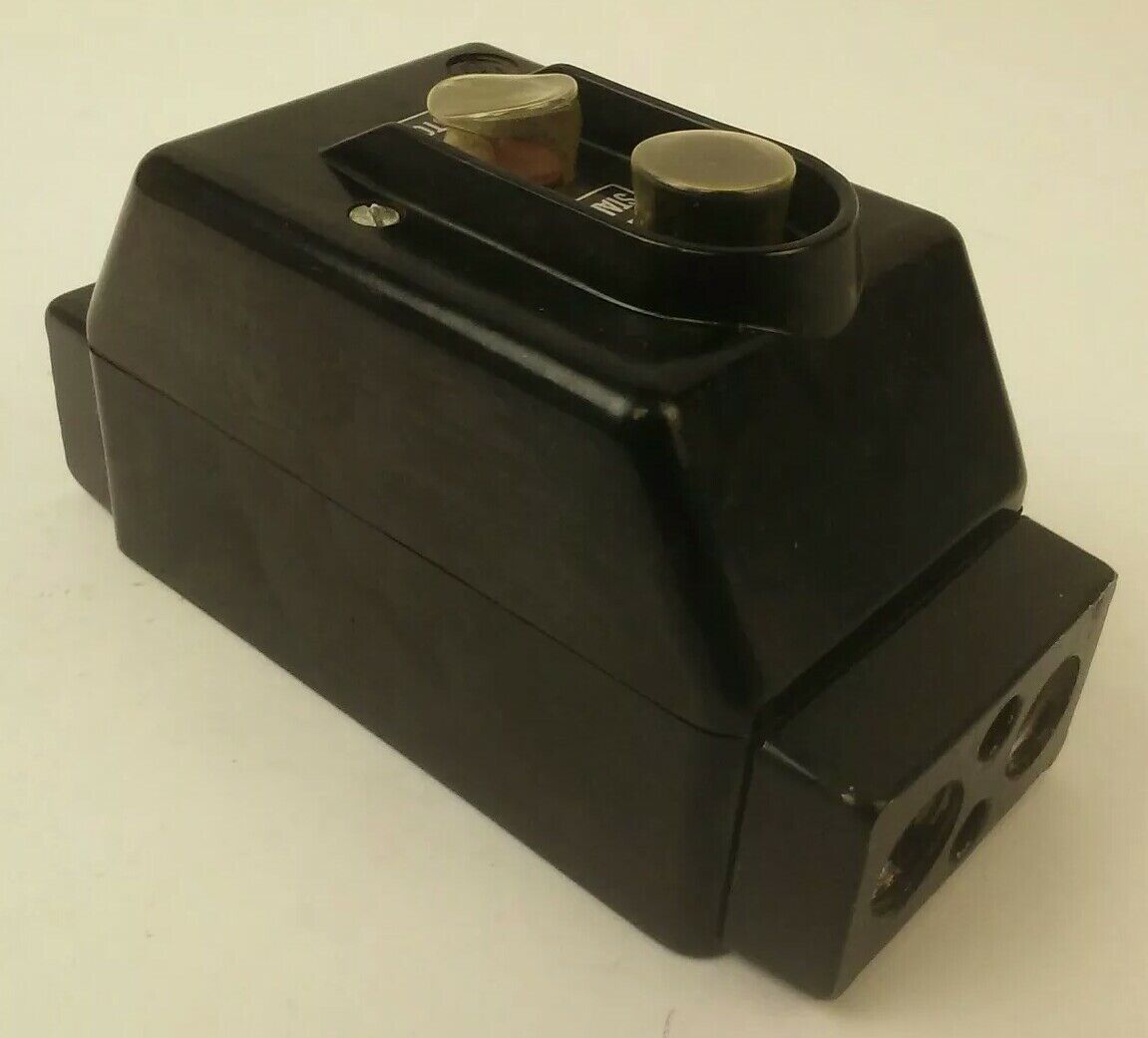 AMERICAN KLOECKNER MOELLER PKZ 1b-10.0 START STOP PUSH BUTTON SWITCH PKZ1B-10.0