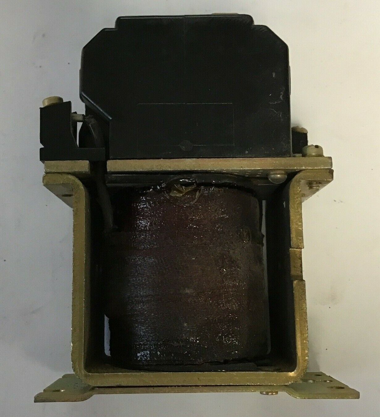 WESTINGHOUSE BFD31 CONTROL RELAY 300AC 10AMPS 3NO-1NC