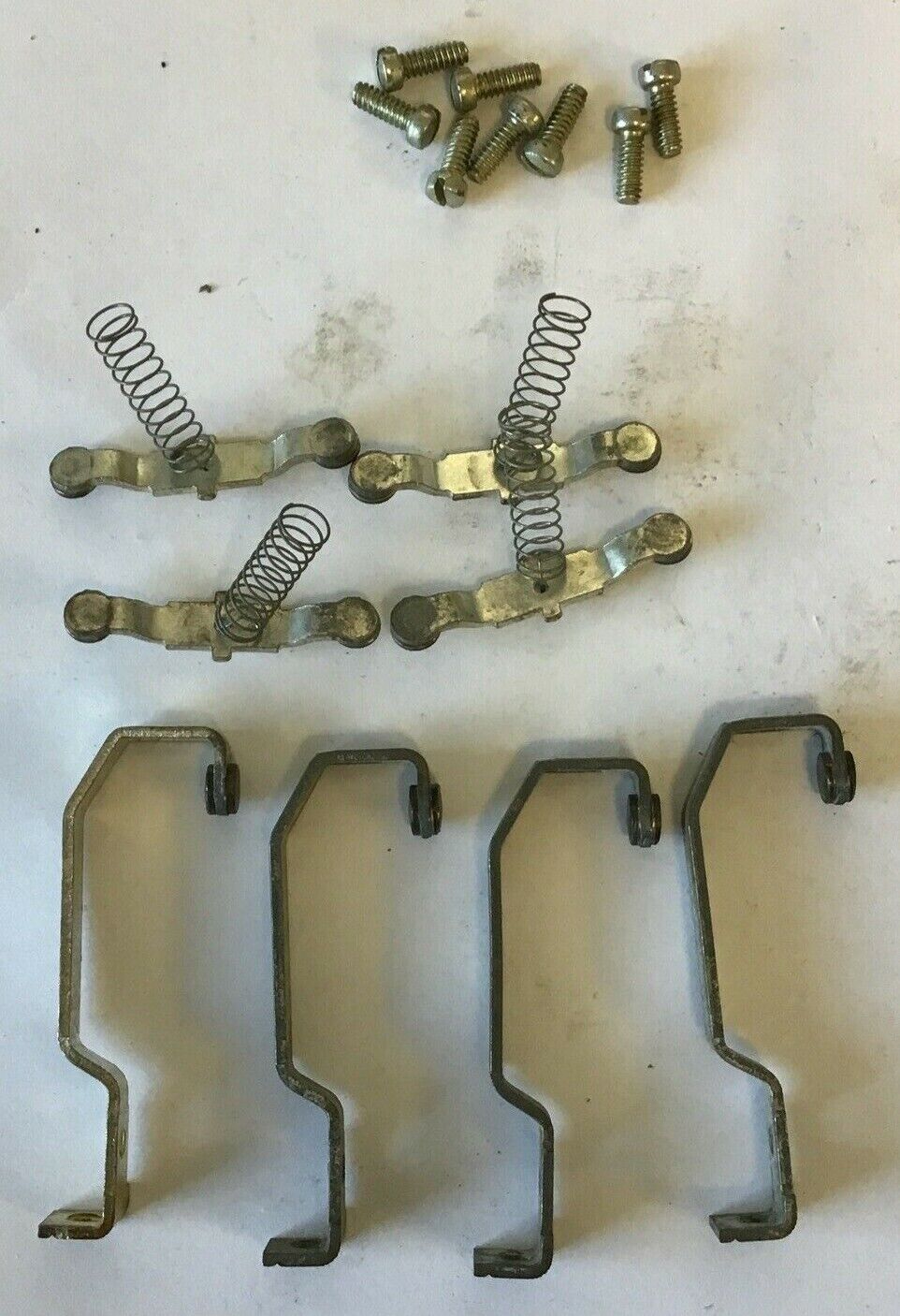 GENERAL ELECTRIC 101x100 CONTACT KIT ****LOTOF2****
