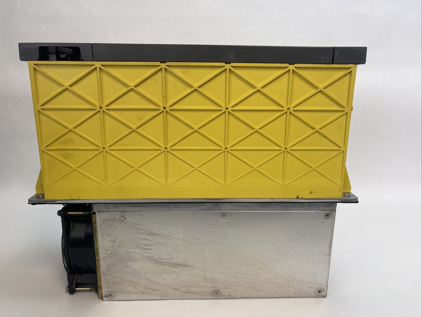 FANUC A06B-6102-H222#H520 SER F SPINDLE AMPLIFIER OUTPUT 230VAC 95A